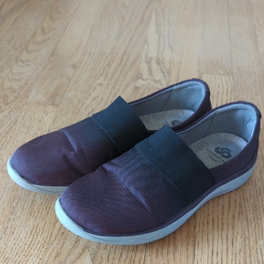 Cloudsteppers By Clarks Slip-On Shoes